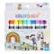 Brights Broad Line Washable Markers by Creatology™